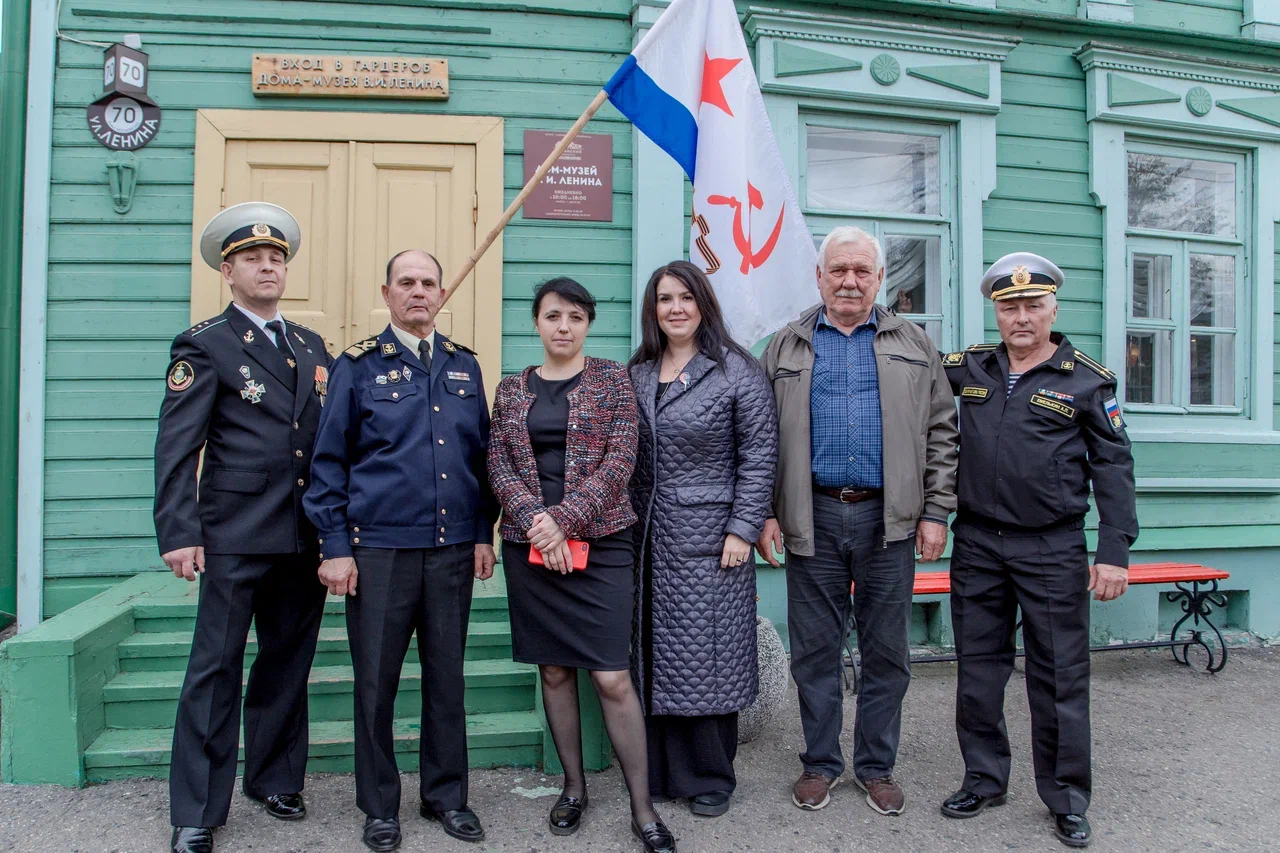 В Ульяновске можно посетить выставку «Волжская военная флотилия. Ульяновск  – Сталинград. Рука помощи» / Новостной портал Ульяновска / 73online.ru